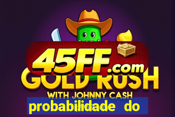 probabilidade do jogo do flamengo